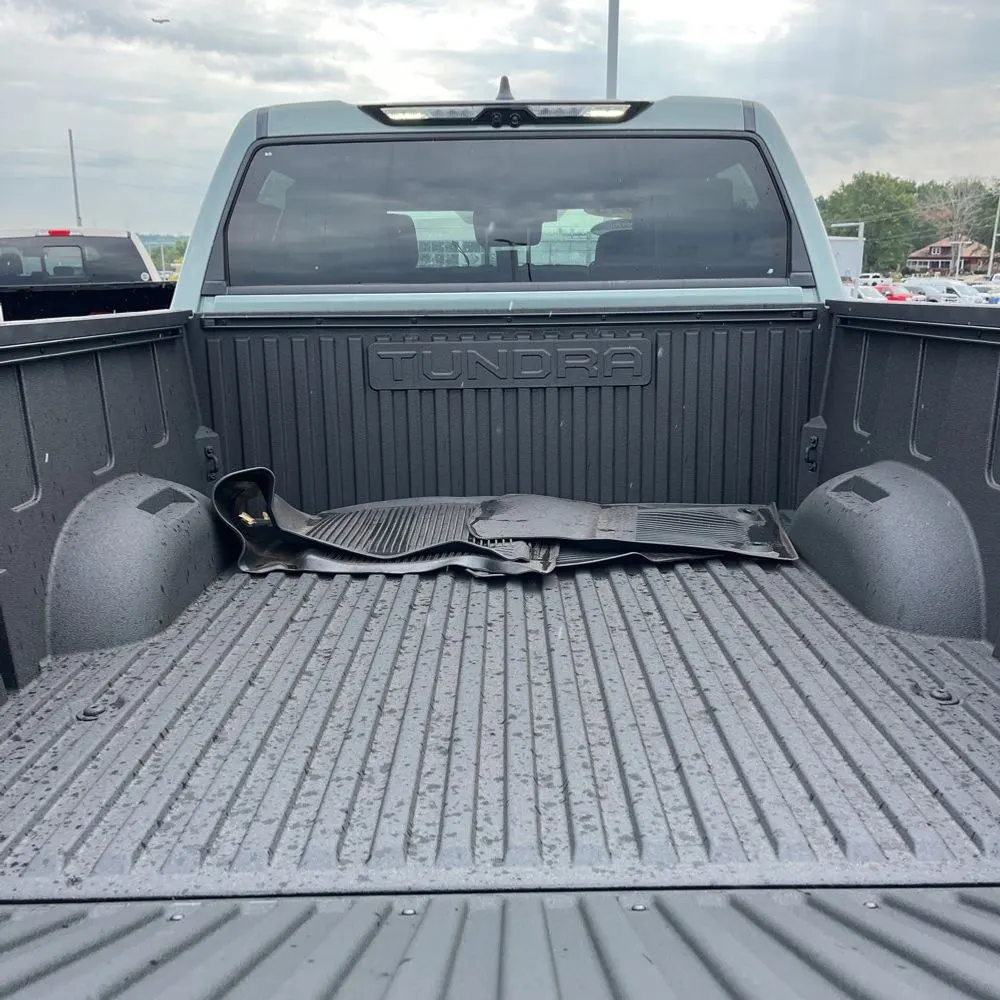 2025 Toyota Tundra Limited HV