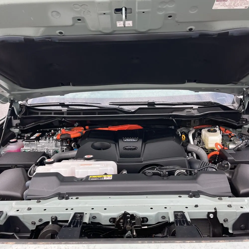 2025 Toyota Tundra Limited HV