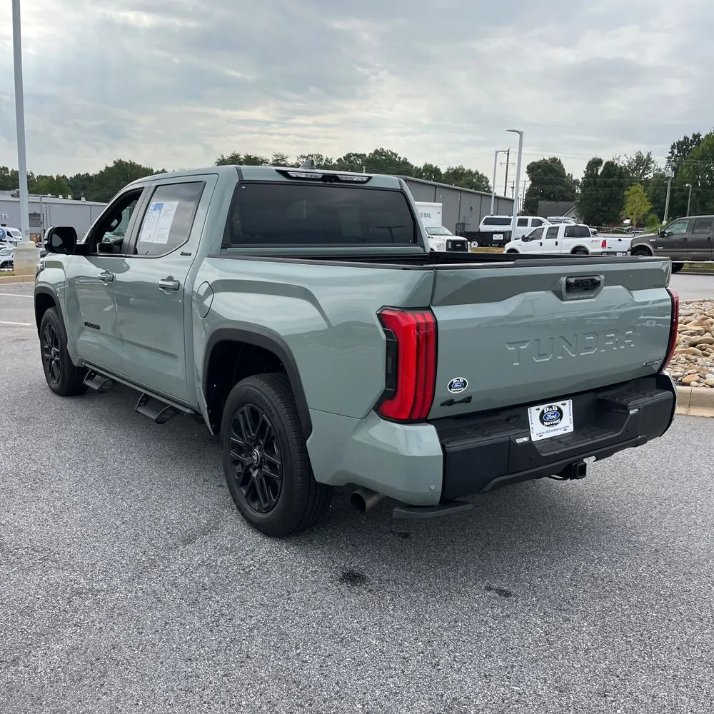 2025 Toyota Tundra Limited HV