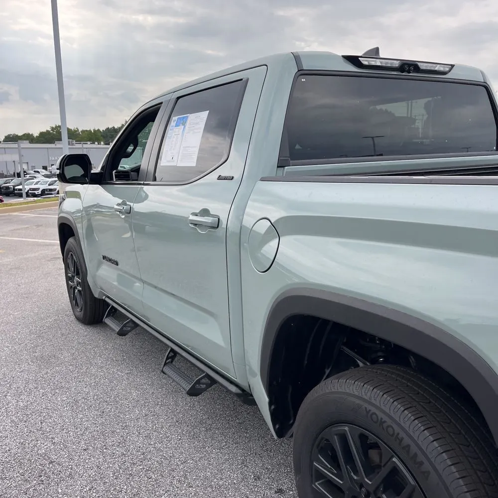 2025 Toyota Tundra Limited HV
