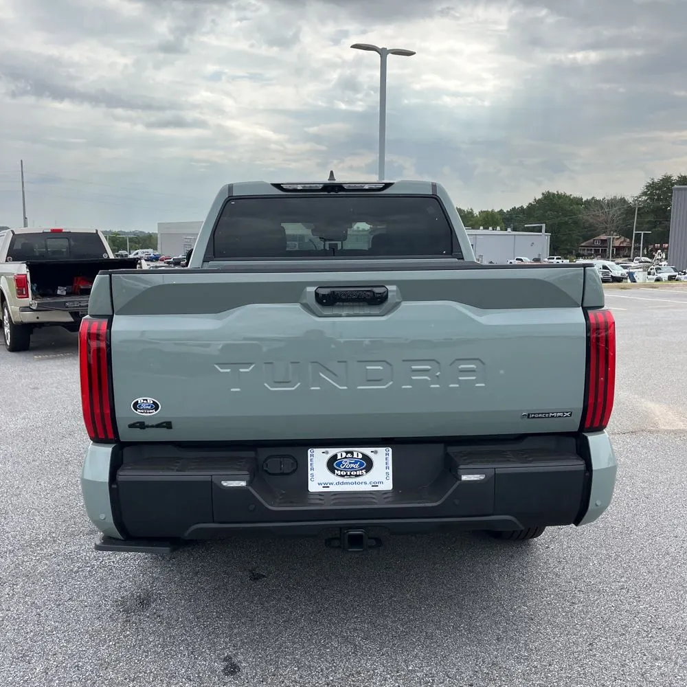 2025 Toyota Tundra Limited HV