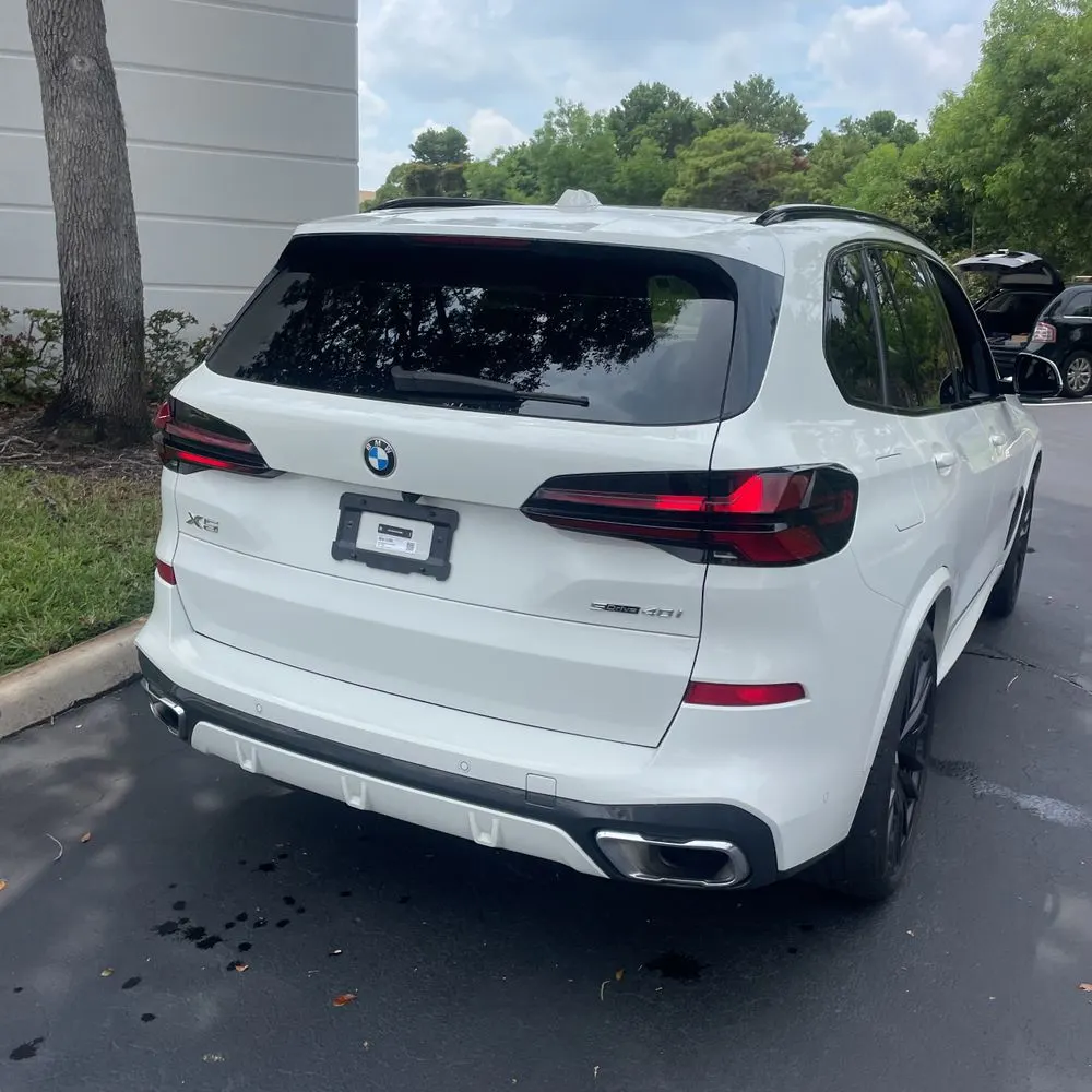 2024 BMW X5 sDrive40i