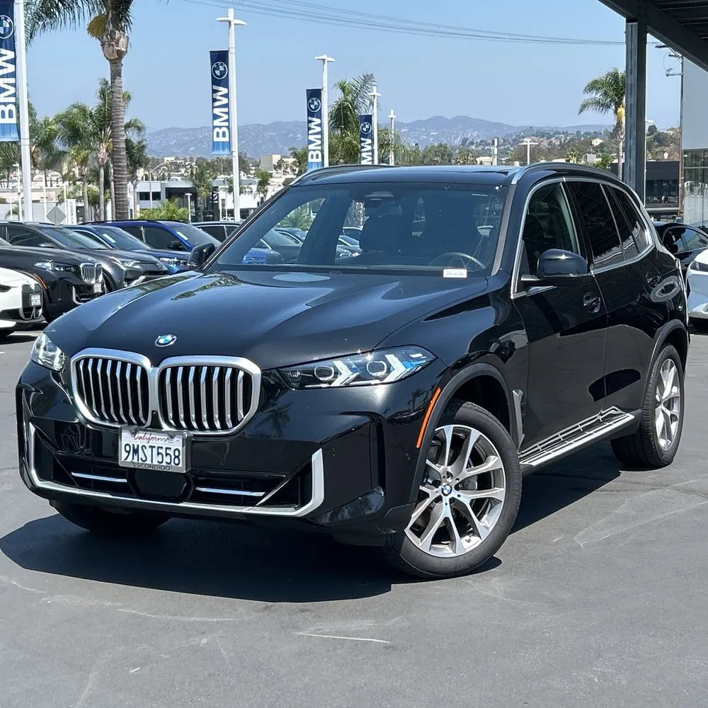 2025 BMW X5 sDrive40i
