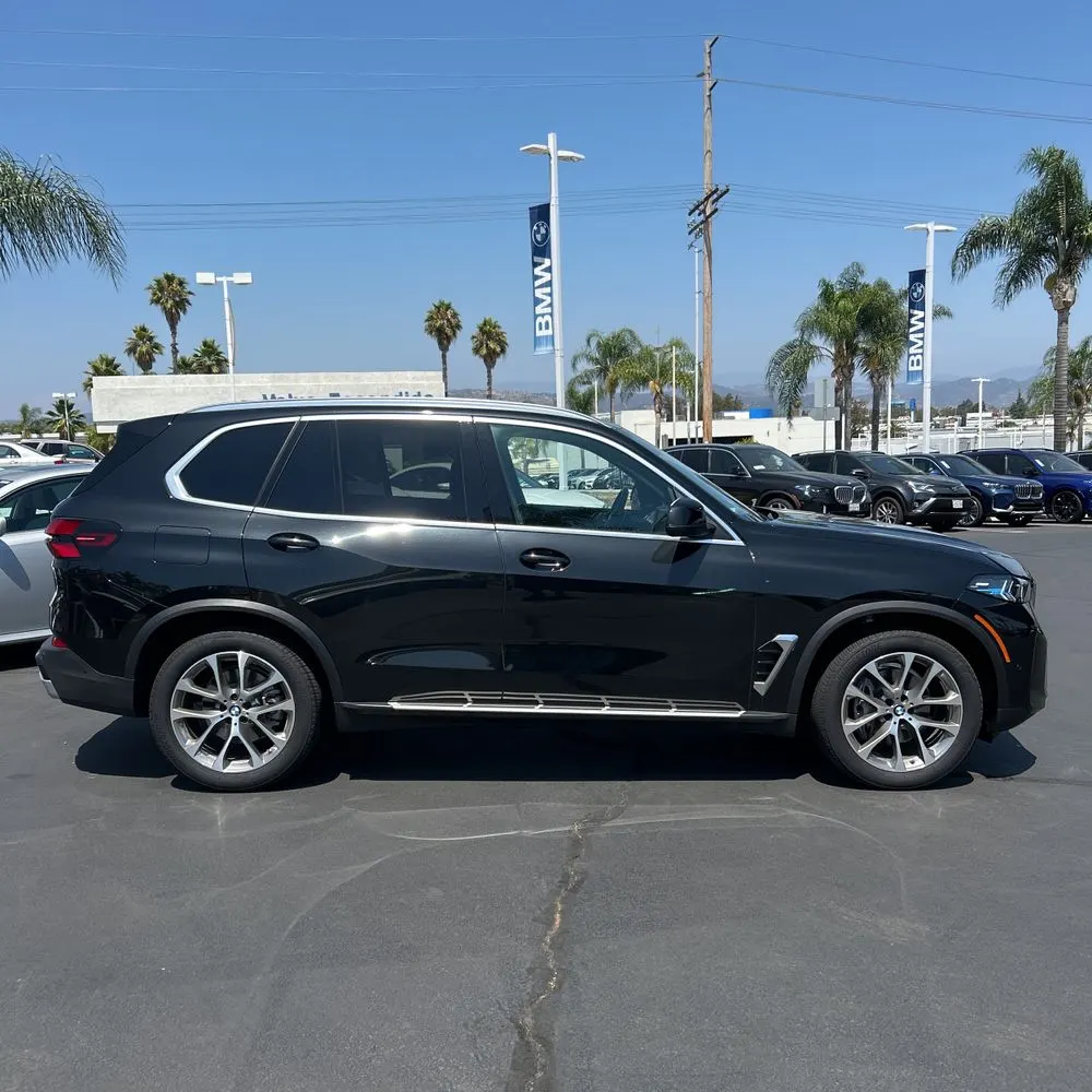 2025 BMW X5 sDrive40i
