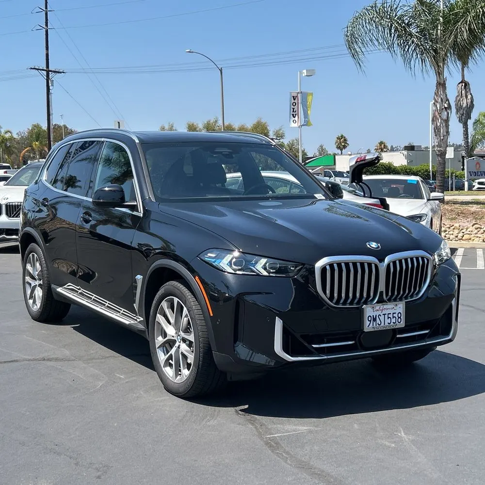 2025 BMW X5 sDrive40i
