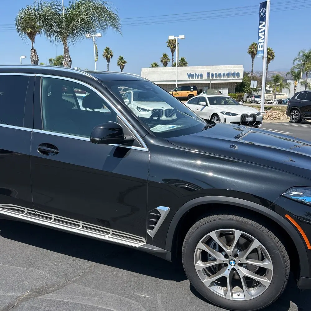2025 BMW X5 sDrive40i