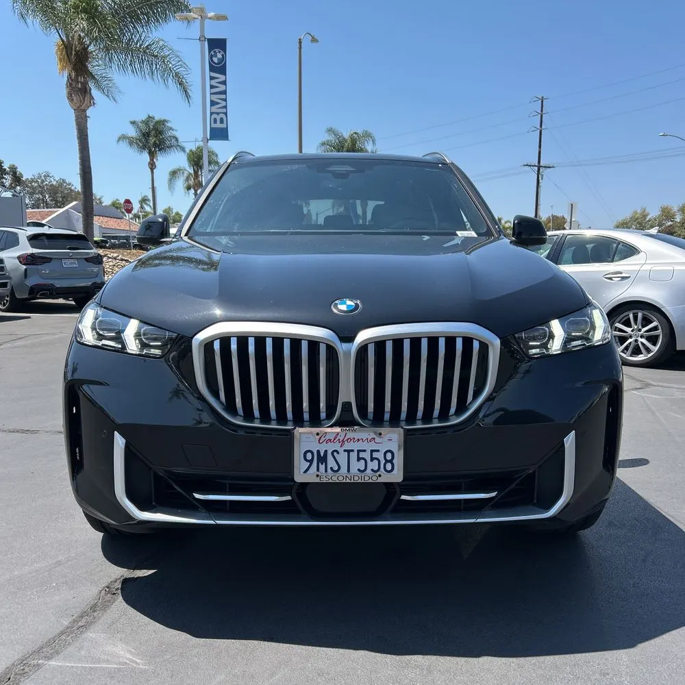 2025 BMW X5 sDrive40i