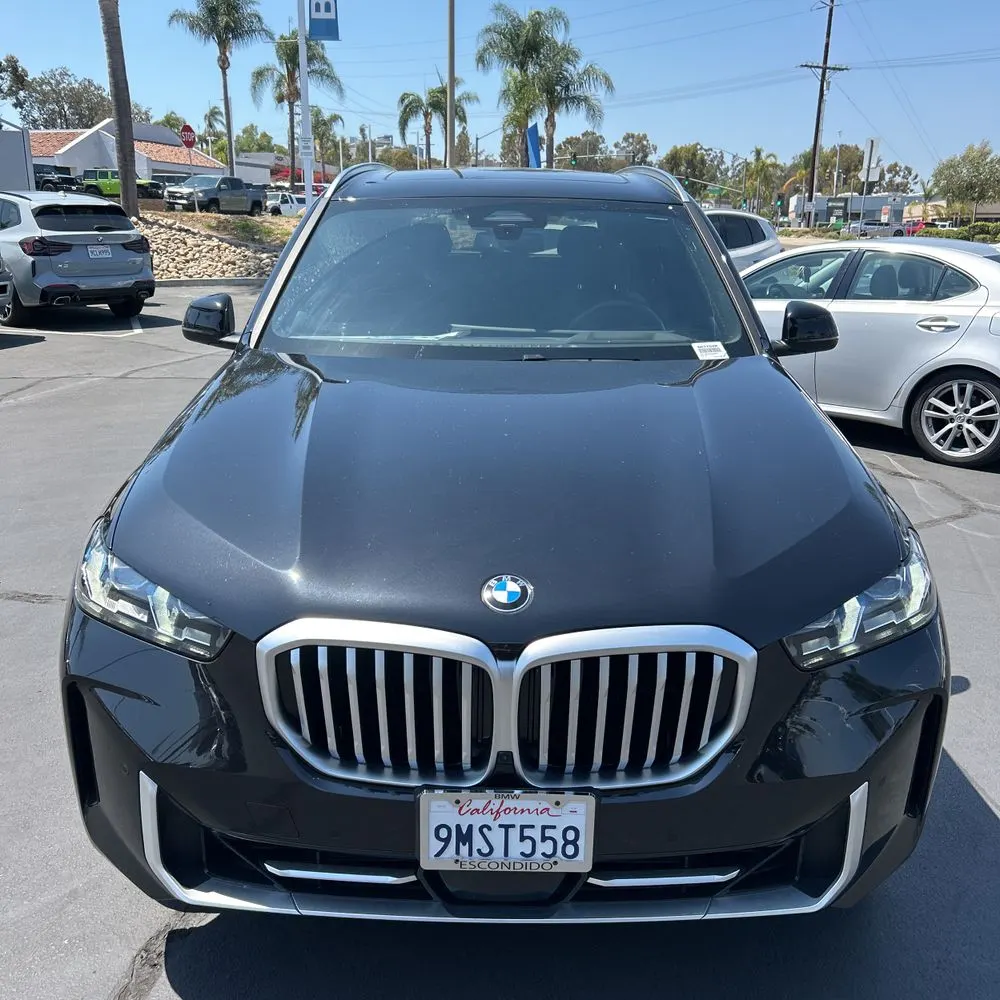 2025 BMW X5 sDrive40i