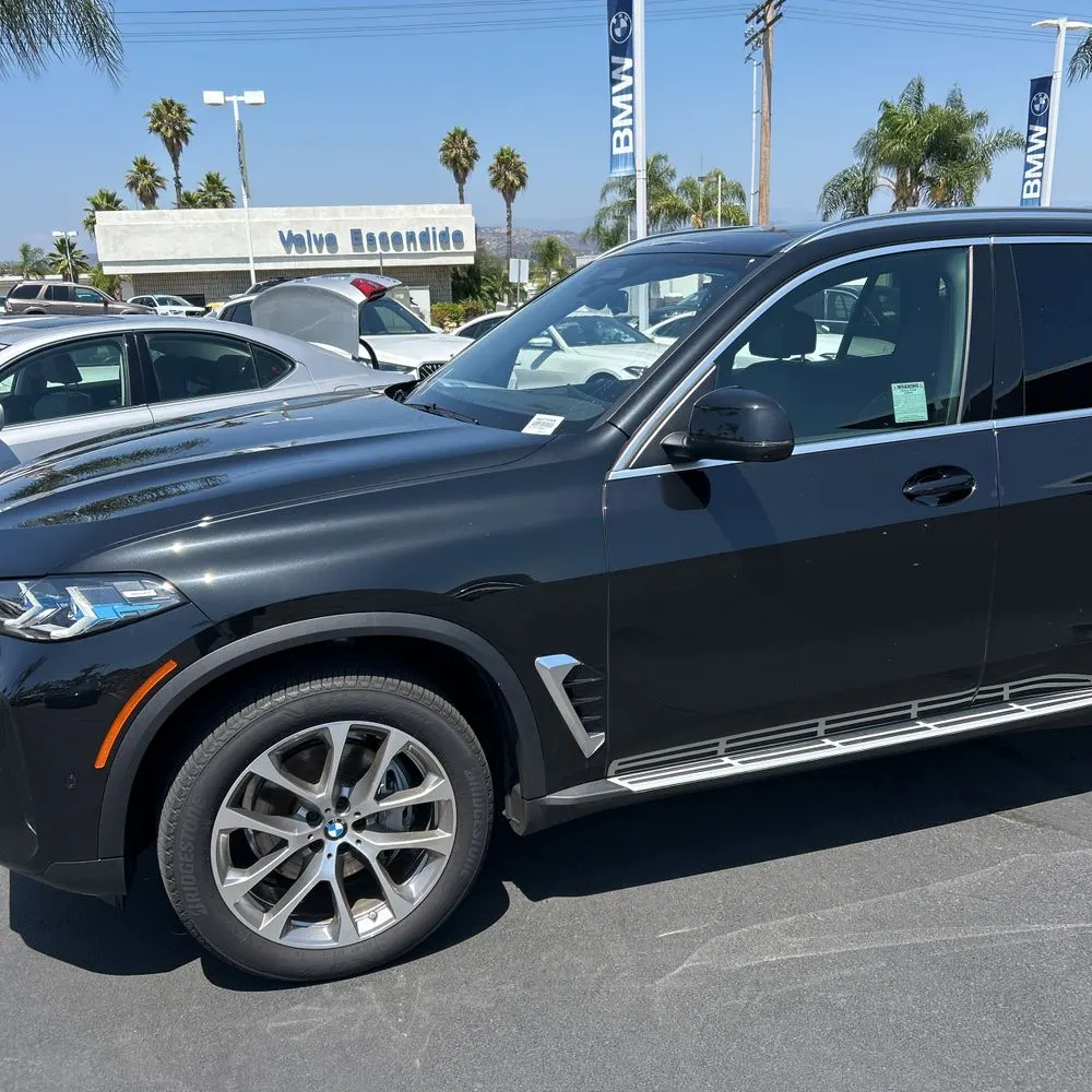 2025 BMW X5 sDrive40i