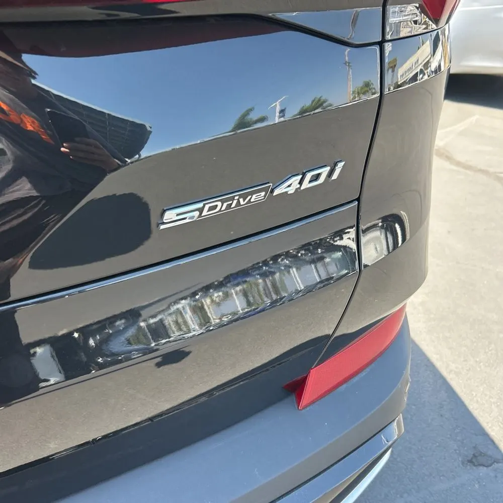 2025 BMW X5 sDrive40i