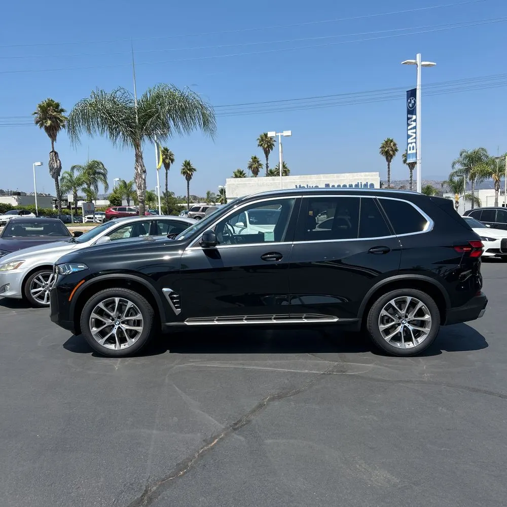 2025 BMW X5 sDrive40i