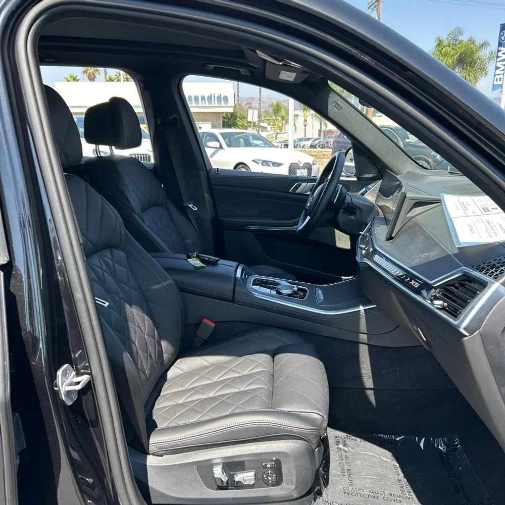 2025 BMW X5 sDrive40i