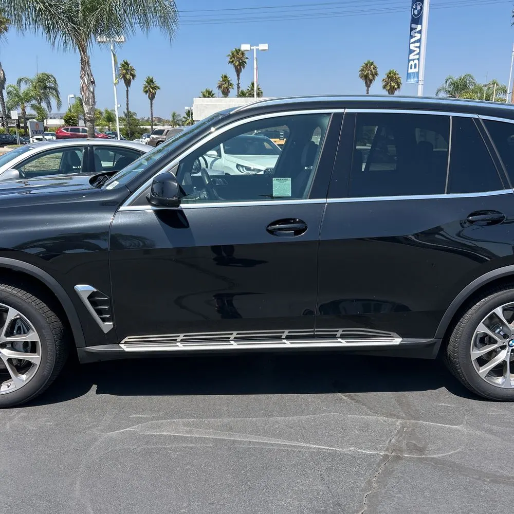 2025 BMW X5 sDrive40i