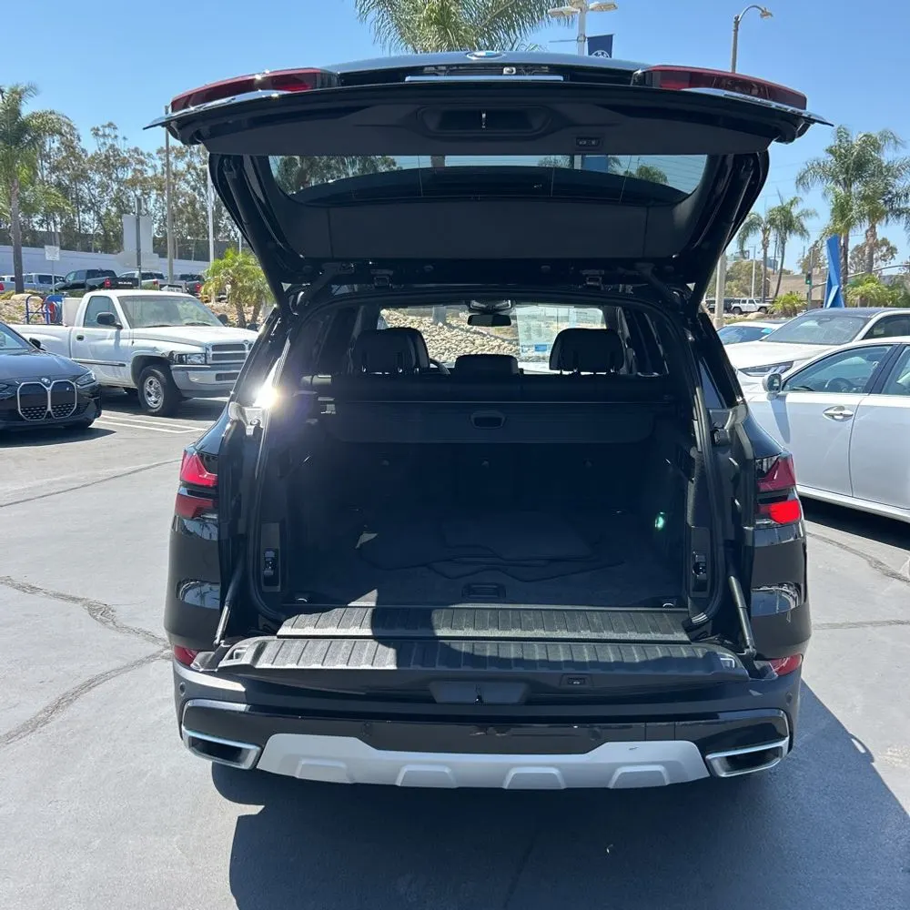 2025 BMW X5 sDrive40i