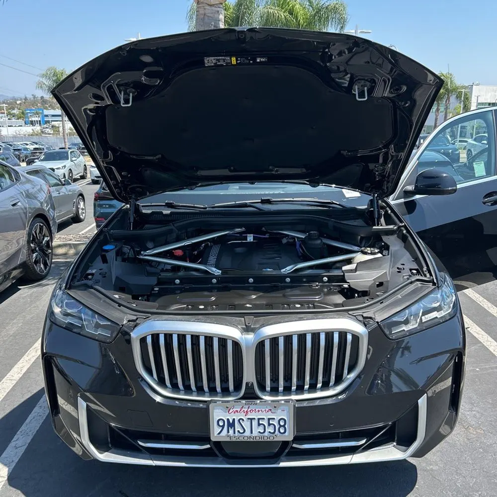 2025 BMW X5 sDrive40i