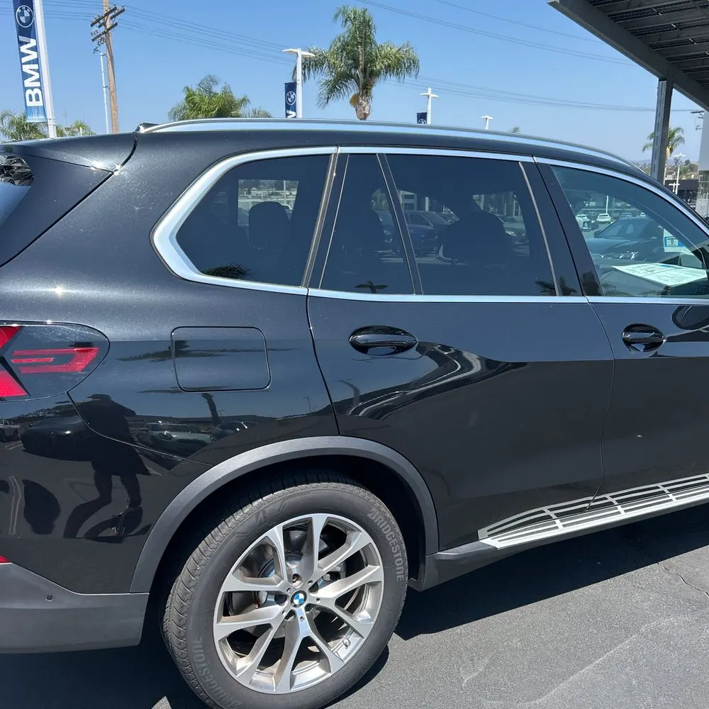 2025 BMW X5 sDrive40i