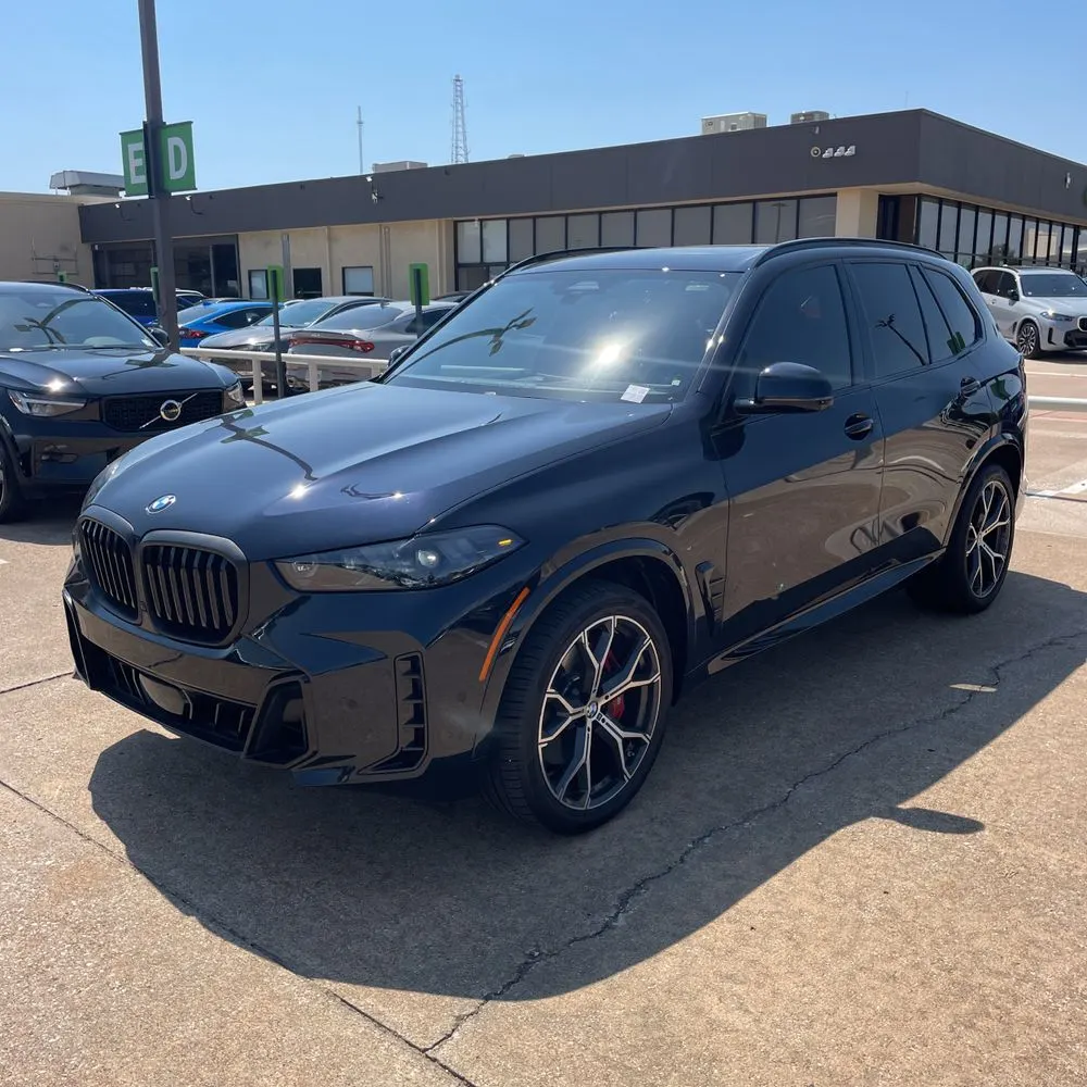 2025 BMW X5 sDrive40i