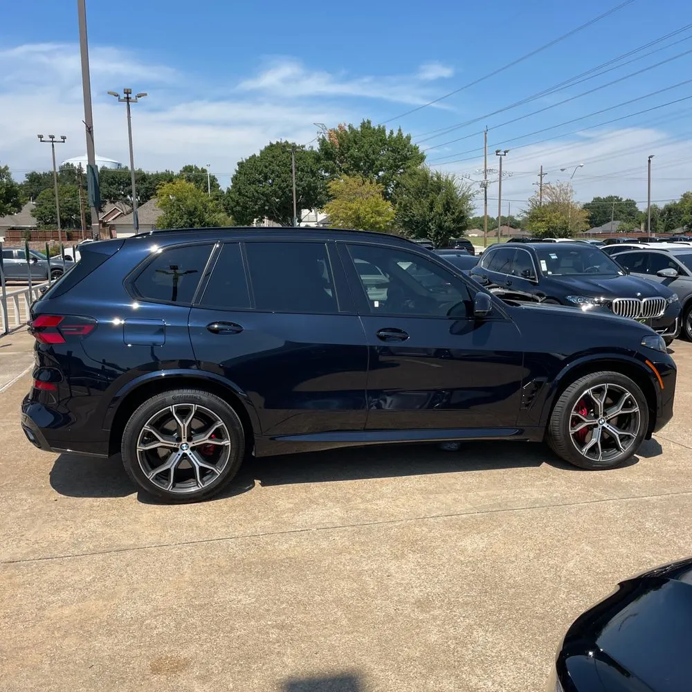 2025 BMW X5 sDrive40i