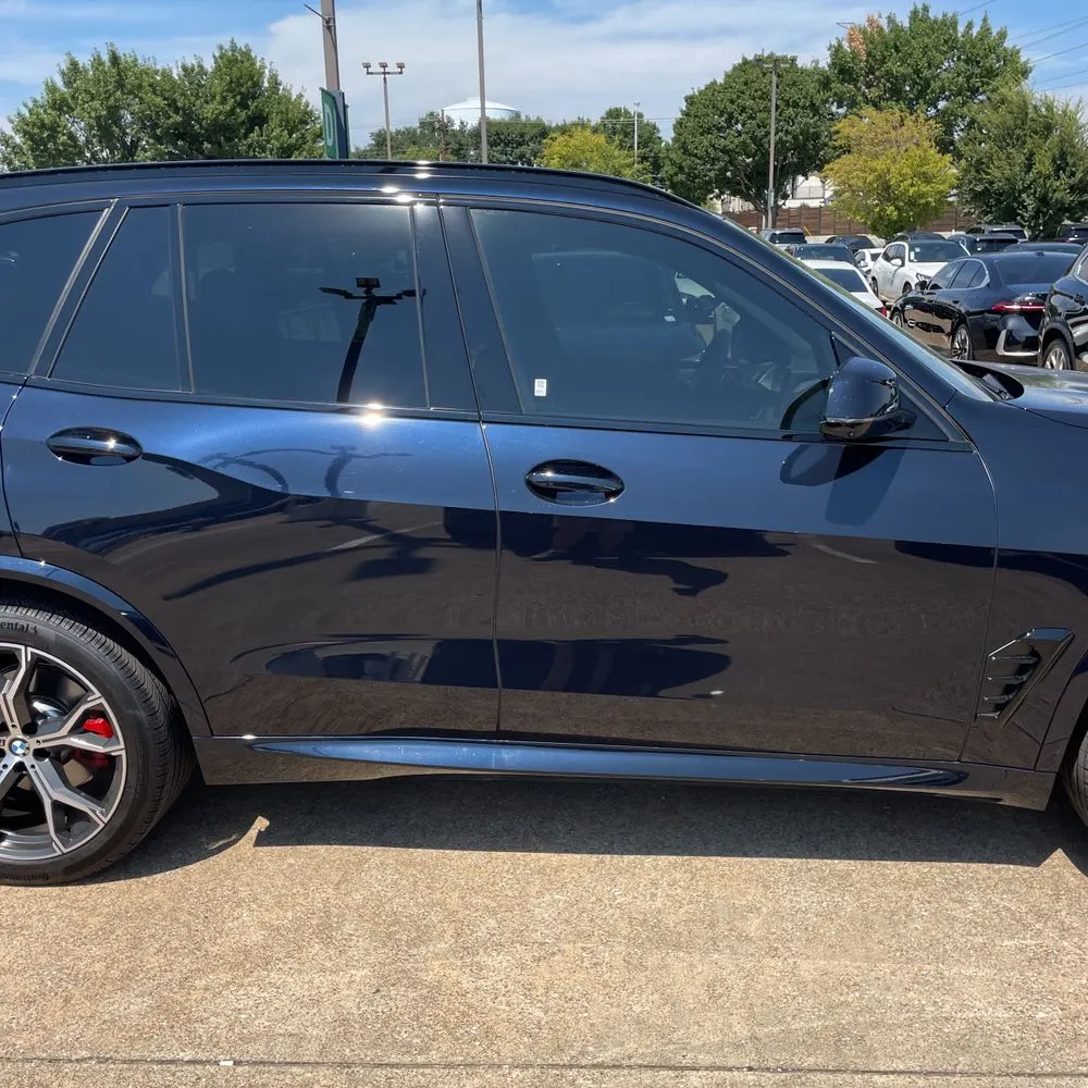 2025 BMW X5 sDrive40i