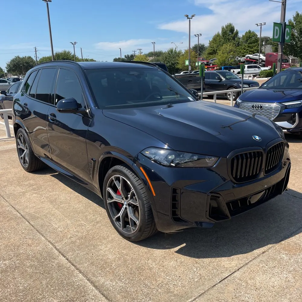 2025 BMW X5 sDrive40i
