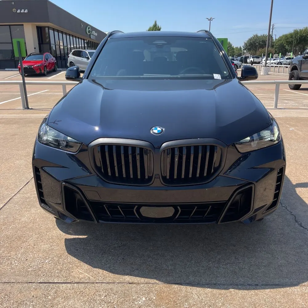 2025 BMW X5 sDrive40i