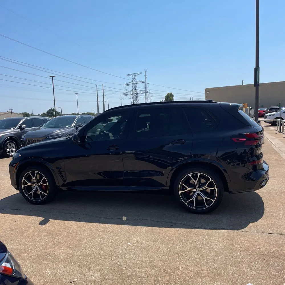2025 BMW X5 sDrive40i