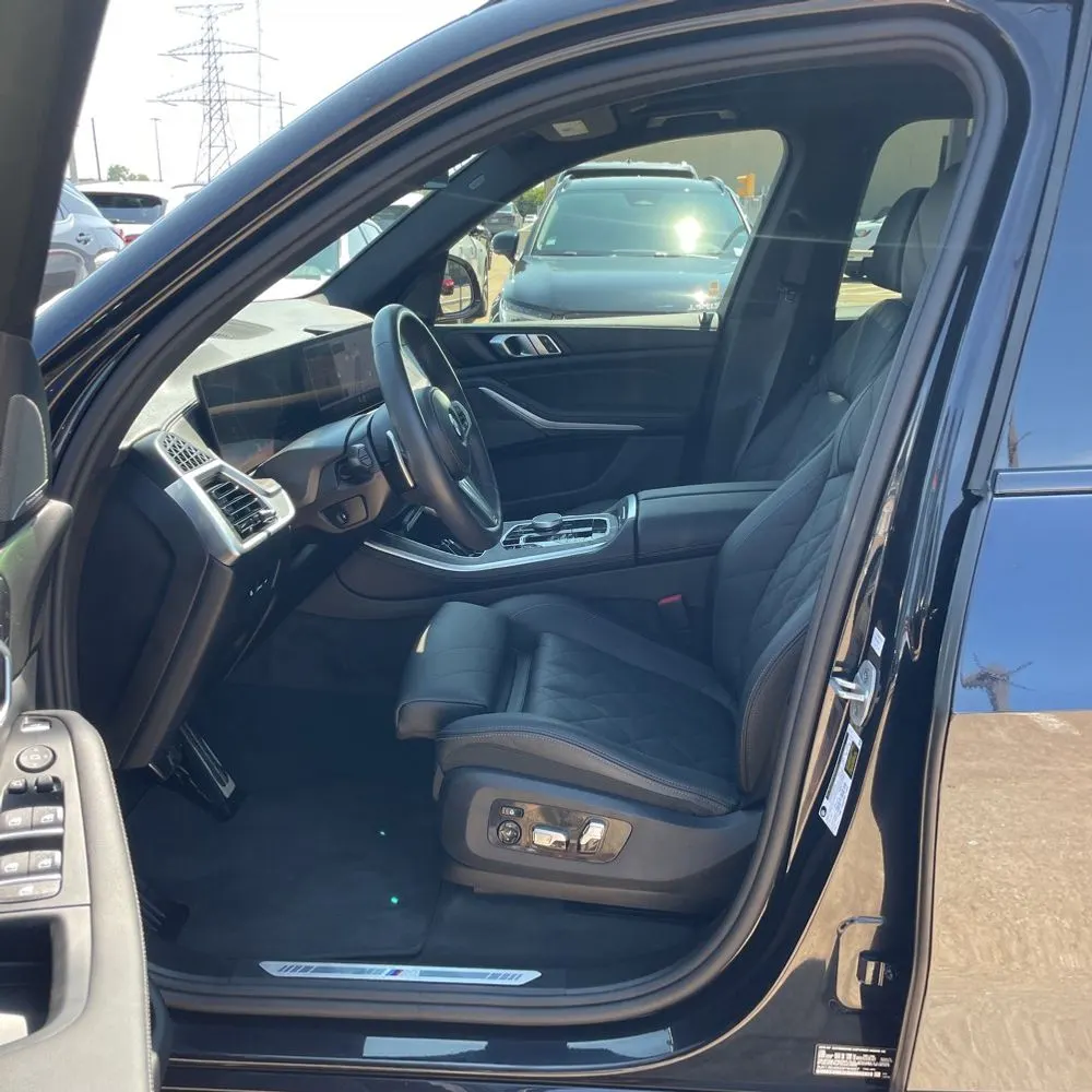 2025 BMW X5 sDrive40i