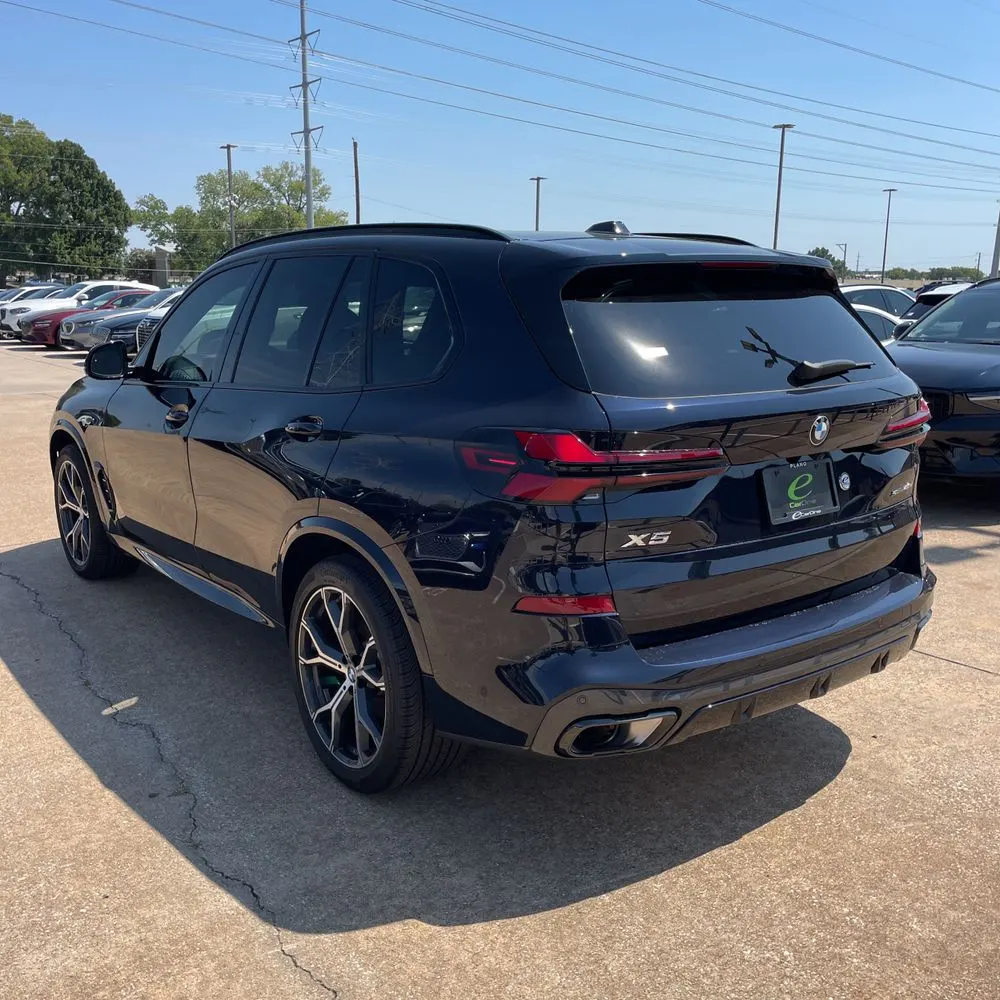 2025 BMW X5 sDrive40i