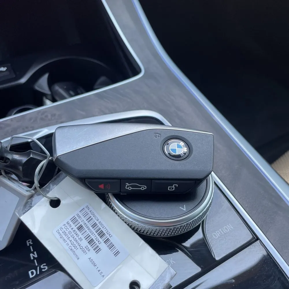 2025 BMW X5 sDrive40i