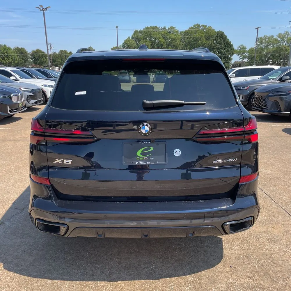 2025 BMW X5 sDrive40i