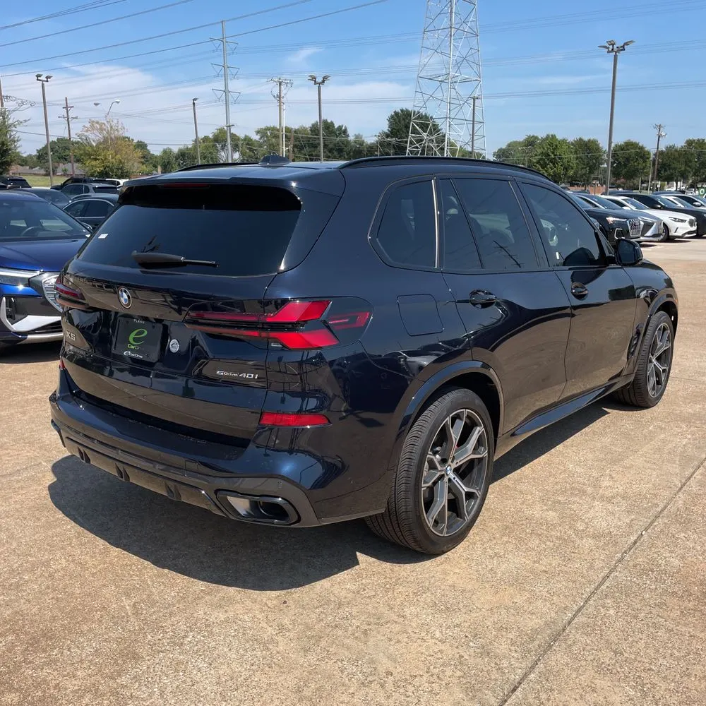 2025 BMW X5 sDrive40i
