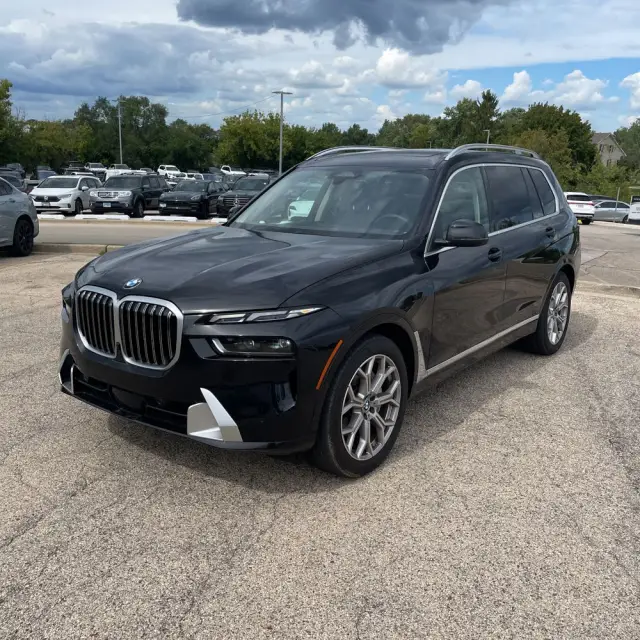 2023 BMW X7 XDrive40i