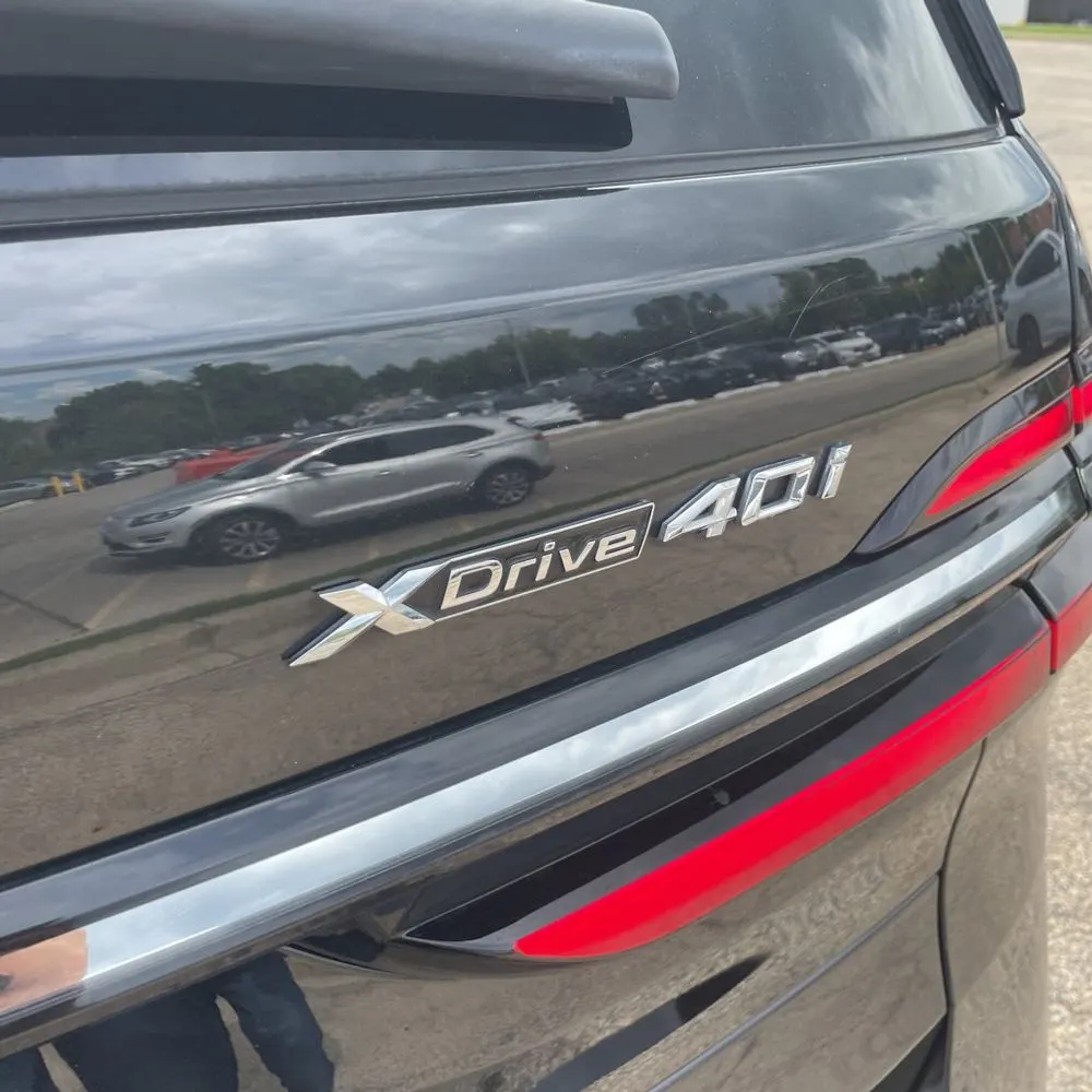 2023 BMW X7 XDrive40i