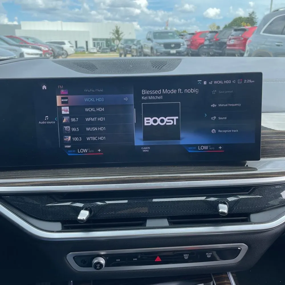 2023 BMW X7 XDrive40i
