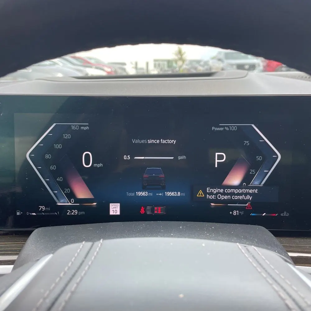 2023 BMW X7 XDrive40i