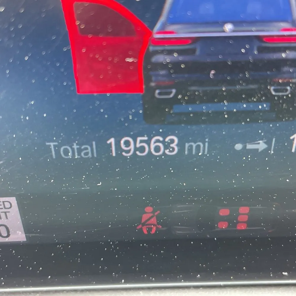 2023 BMW X7 XDrive40i