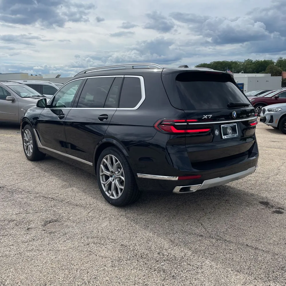 2023 BMW X7 XDrive40i