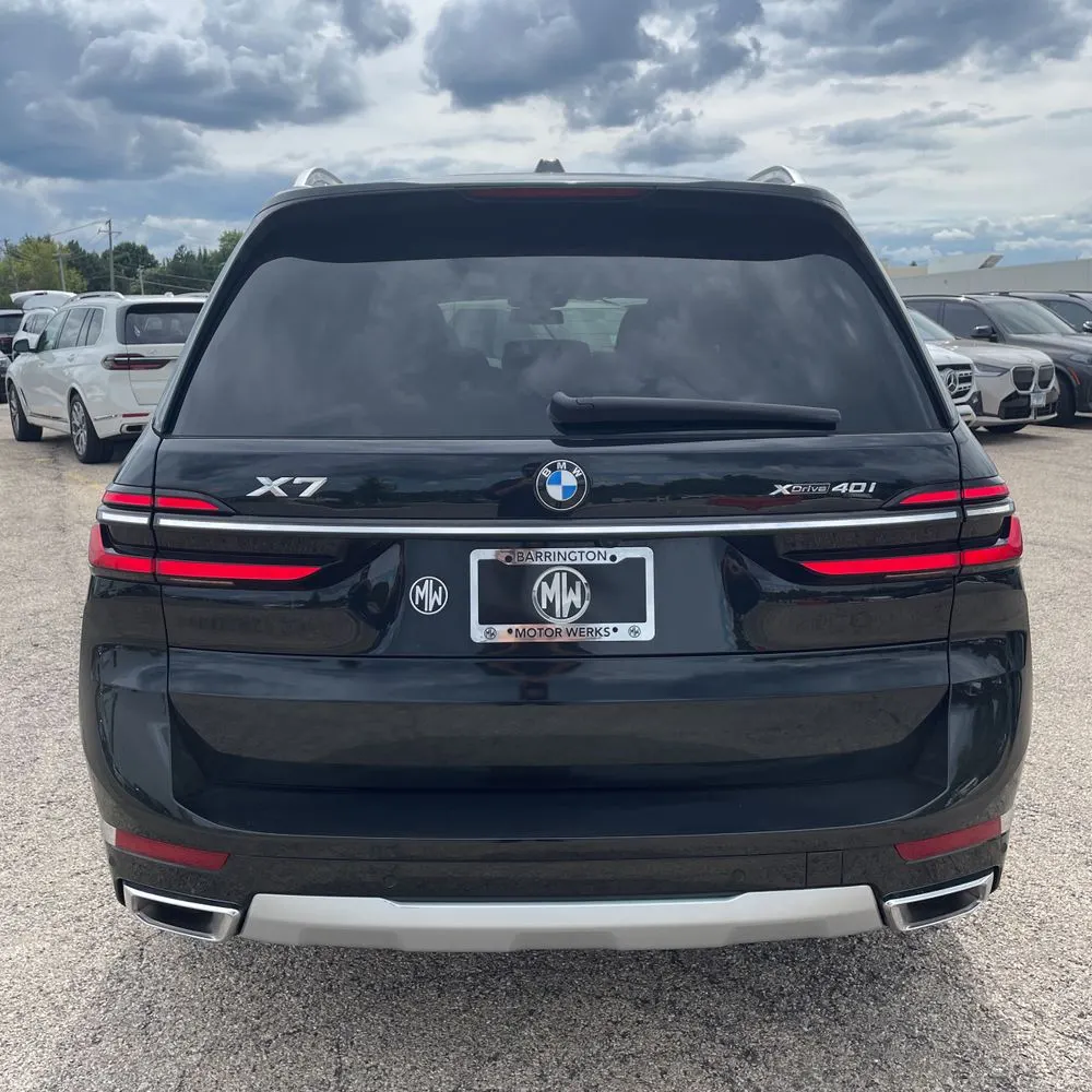 2023 BMW X7 XDrive40i