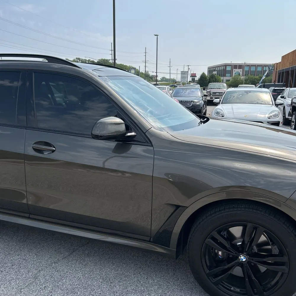 2025 BMW X7 XDrive40i 4D SUV