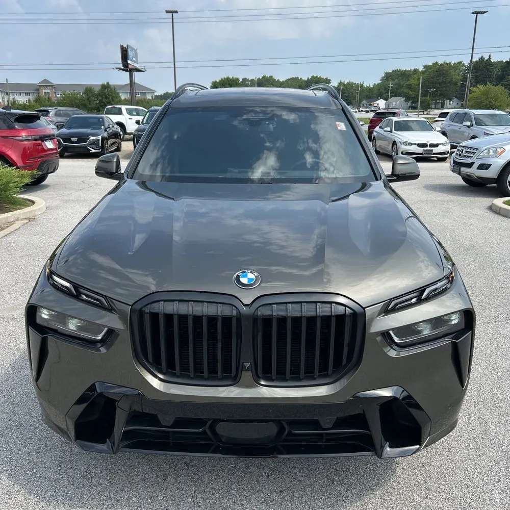 2025 BMW X7 XDrive40i 4D SUV