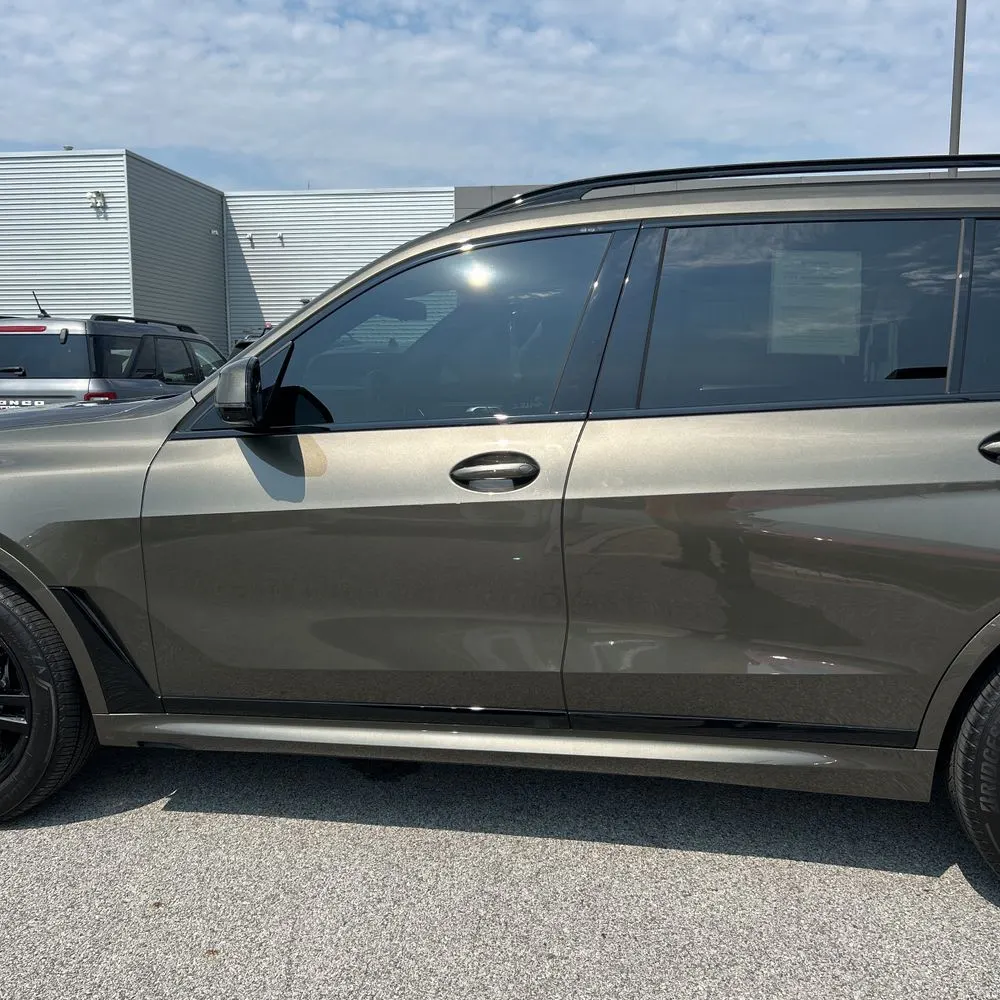 2025 BMW X7 XDrive40i 4D SUV
