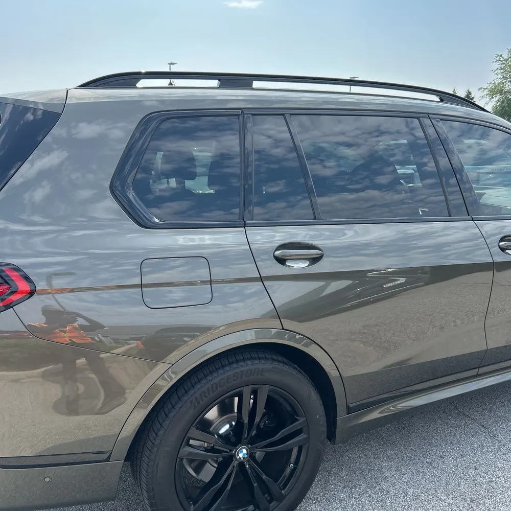 2025 BMW X7 XDrive40i 4D SUV