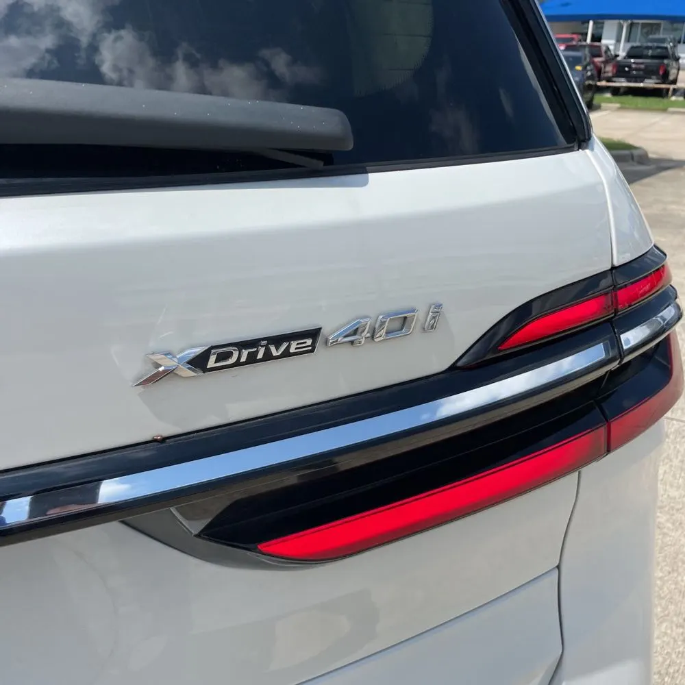 2023 BMW X7 XDrive40i