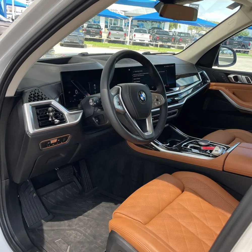 2023 BMW X7 XDrive40i