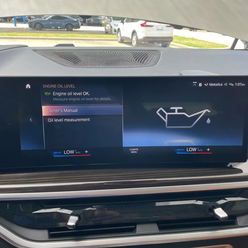 2023 BMW X7 XDrive40i