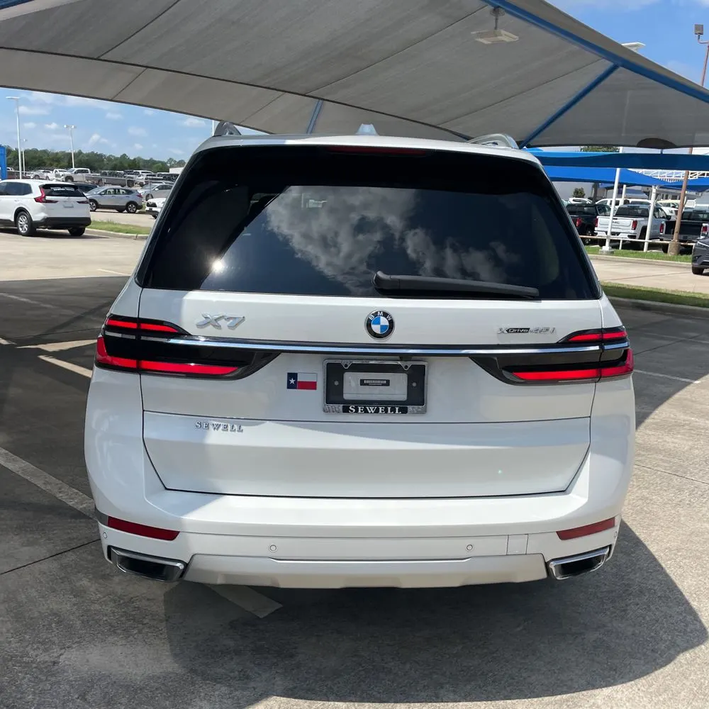 2023 BMW X7 XDrive40i