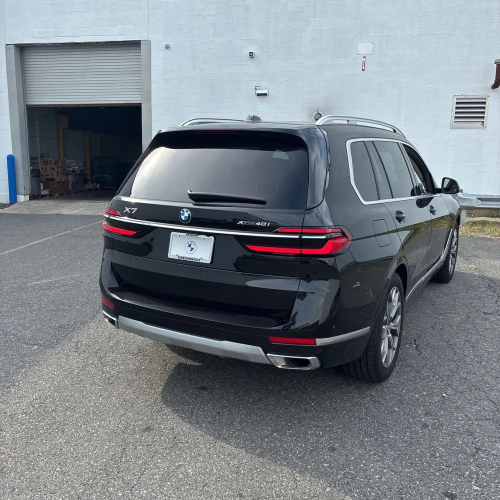 2024 BMW X7 XDrive40i