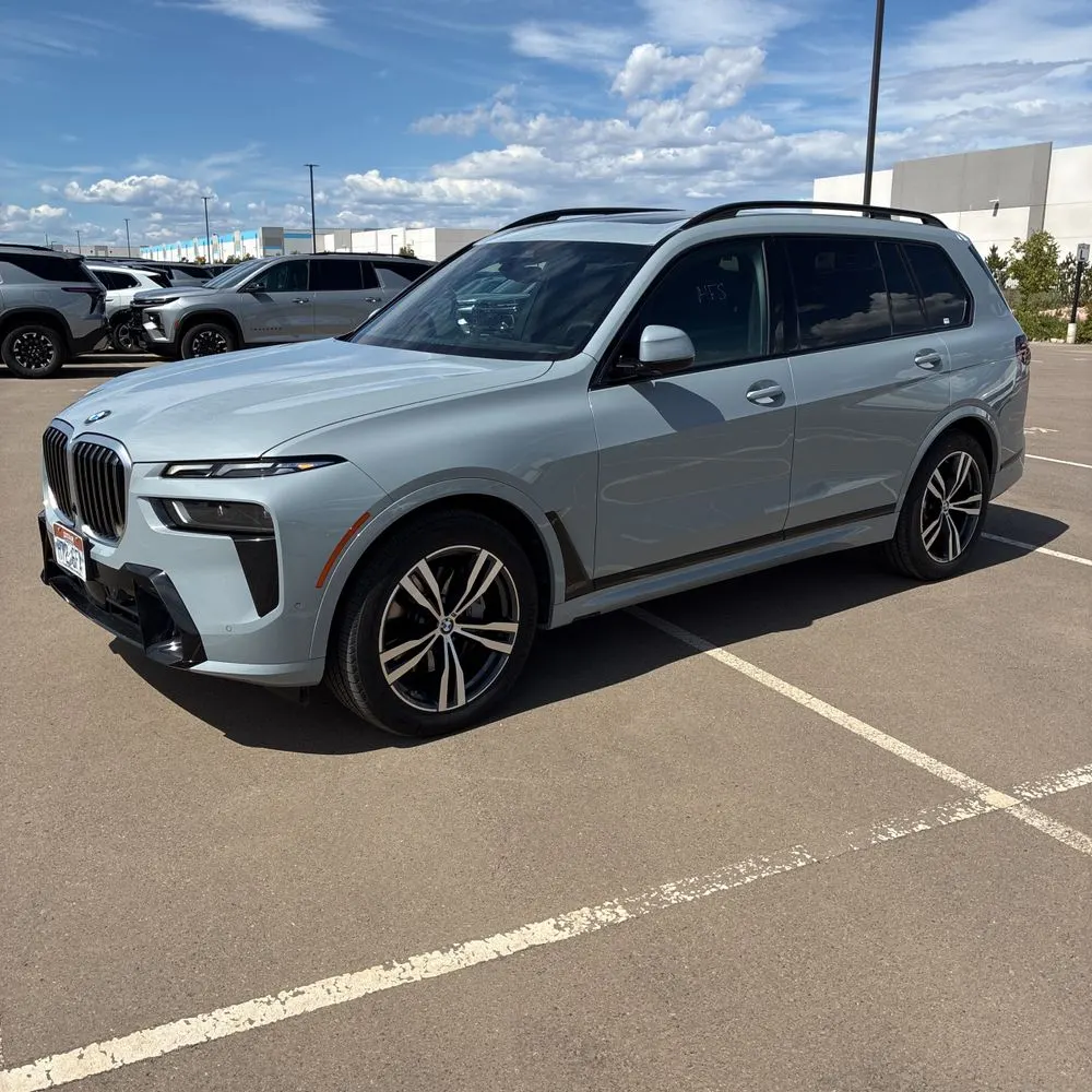 2024 BMW X7 XDrive40i