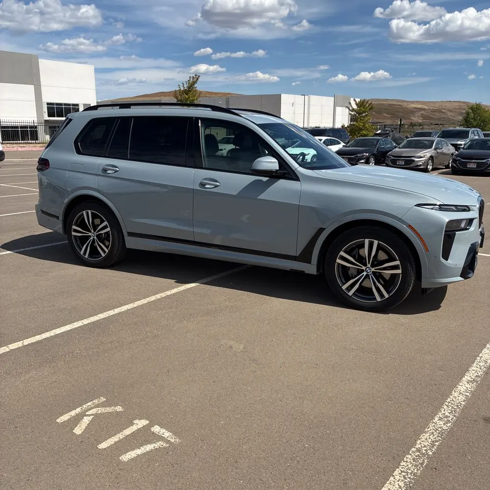 2024 BMW X7 XDrive40i