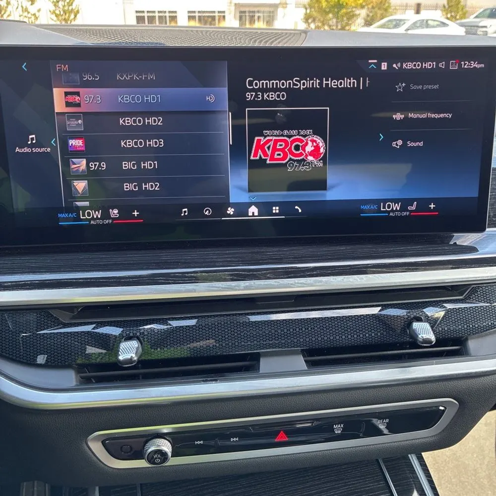 2024 BMW X7 XDrive40i